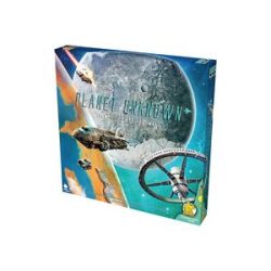 Pegasus Planet Unknown - Supermoon, Brettspiel
