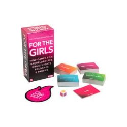 Just Play For The Girls, Partyspiel