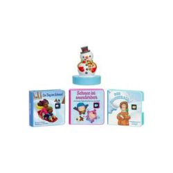 MGA Entertainment Little Tikes Story Dream Machine - Ein verschneiter Tag Kollektion, Hörbuch