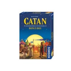Kosmos CATAN - Zusatzmaterial für Das Duell, Kartenspiel
