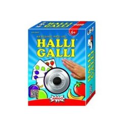 Amigo - Spiele Halli Galli - Auf die Glocke fertiglos