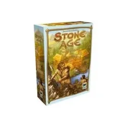 Asmodee Stone Age: Das Ziel ist dein Weg, Brettspiel