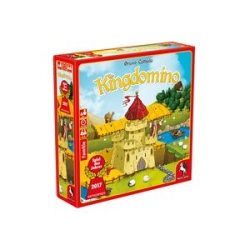 Pegasus Kingdomino, Brettspiel