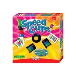 Amigo Speed Cups 6, Geschicklichkeitsspiel