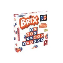 Pegasus Brix, Brettspiel