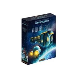 Pegasus Gaia Project: Die verlorene Flotte, Brettspiel