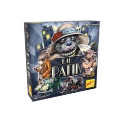 Zoch Die Patin, Brettspiel