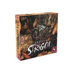 Pegasus Armata Strigoi - Das Powerwolf Brettspiel