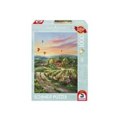 Schmidt Spiele Peaceful Valley Vineyard 1000 Teile
