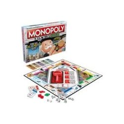 Monopoly falsches Spiel