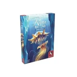 Pegasus Revive: Ruf aus der Tiefe, Brettspiel