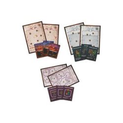Pegasus Der Kartograph & Die Kartographin: Unbekannte Lande, Gesellschaftsspiel