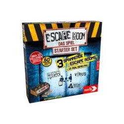 Noris - Escape Room Das Spiel, Deutsch, Multicolor