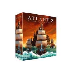 Pegasus Atlantis Exodus, Brettspiel