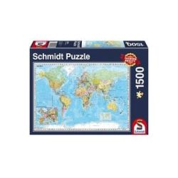 Puzzle Die Welt