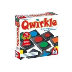 Schmidt Spiele Qwirkle, Deutsch