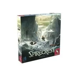 Pegasus Everdell: Spirecrest, Brettspiel