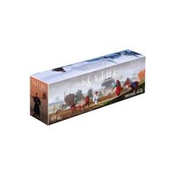 Feuerland Expertenspiel Scythe: Invasoren aus der Ferne
