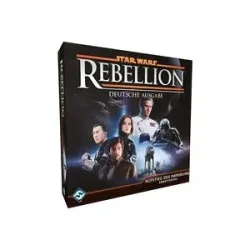 Asmodee Star Wars: Rebellion - Aufstieg des Imperiums, Brettspiel