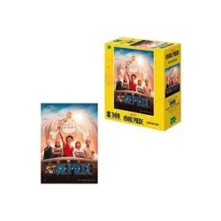 EPOCH Traumwiesen Games One Piece Straw Hats Crew, Puzzle
