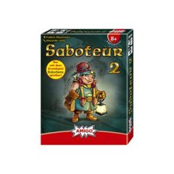 Amigo Saboteur 2 Refresh, Kartenspiel