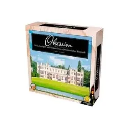 Pegasus Obsession, Brettspiel
