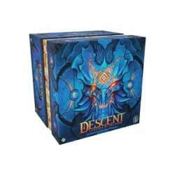 Asmodee Descent Legenden der Finsternis, Brettspiel