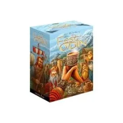 Pegasus Ein Fest für Odin, Brettspiel