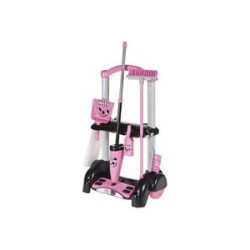 Casdon Hetty Cleaning Trolley, Kinderhaushaltsgerät