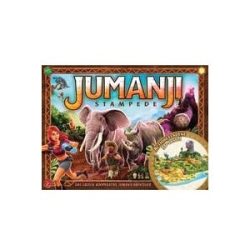 Spin Master Games - Jumanji Stampede - kooperatives 3D-Abenteuerspiel