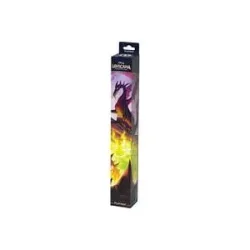 Ravensburger Disney Lorcana TCG: Winterzauber - Spielmatte Drachenfeuer, Sammelkarten