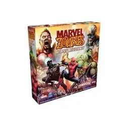 Asmodee Marvel Zombies Heroes'' Resistance - Ein Zombicide-Spiel, Brettspiel