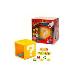 Super Mario Question Block Game