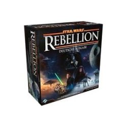 Star Wars Rebellion, Brettspiel