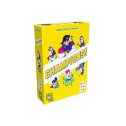 Asmodee Champions!, Partyspiel