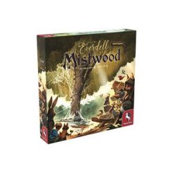Pegasus Everdell: Mistwood, Brettspiel