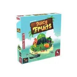 Pegasus Deep Print Games: Juicy Fruits, Brettspiel