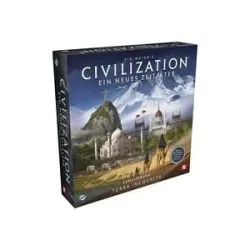 Civilization: Ein neues Zeitalter - Terra Incogn. Erweiterung