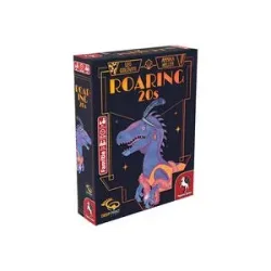 Pegasus Spiele Kartenspiel Roaring 20s -DE-