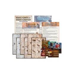 Der Kartograph & Die Kartographin: Ferne Expeditionen (Erweiterung)