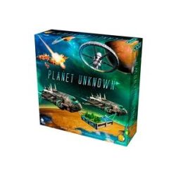Strohmann Games Kennerspiel Planet Unknown -DE-