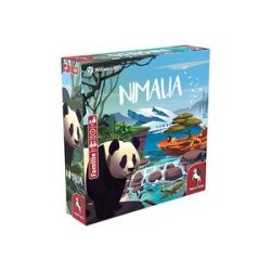 Pegasus Nimalia, Brettspiel