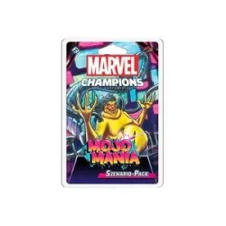 Asmodee Marvel Champions: Das Kartenspiel - MojoMania (Szenario-Pack)
