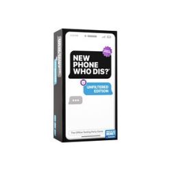 Just Play New Phone, Who Dis?, Partyspiel
