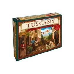 Pegasus Viticulture: Tuscany Essential Edition, Brettspiel