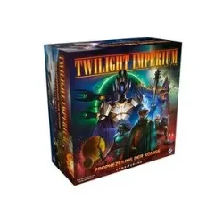 Asmodee Twilight Imperium 4.Edition - Prophezeiung der Könige, Brettspiel