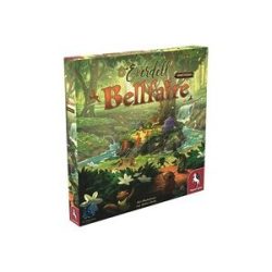 Pegasus Everdell: Bellfaire, Brettspiel