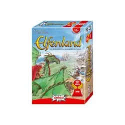 Amigo Elfenland, Brettspiel