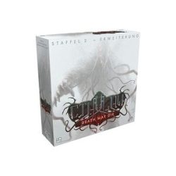 Cthulhu Death May Die (Staffel 2) DE