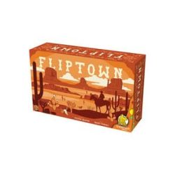Pegasus Fliptown, Brettspiel